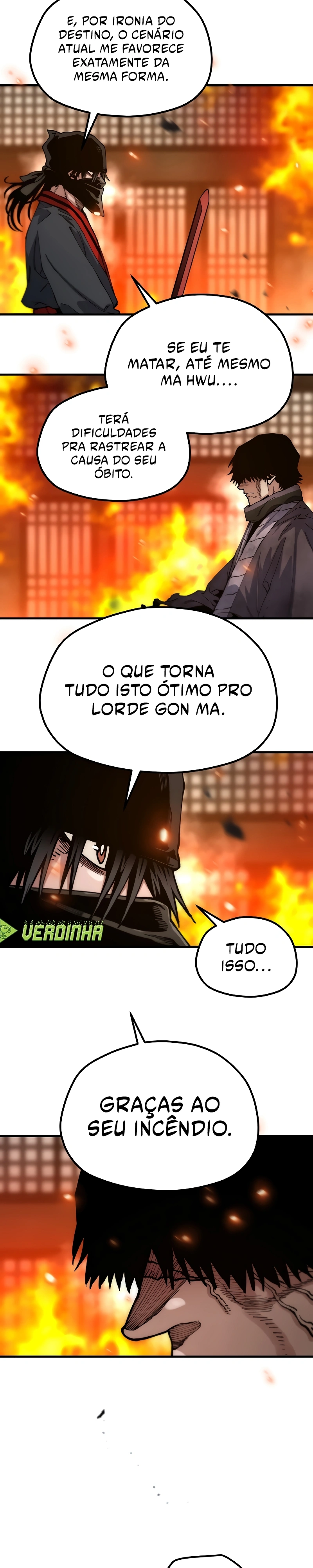 Simulação de Cultivo do Demônio Celestial Capítulo 185 Página 37