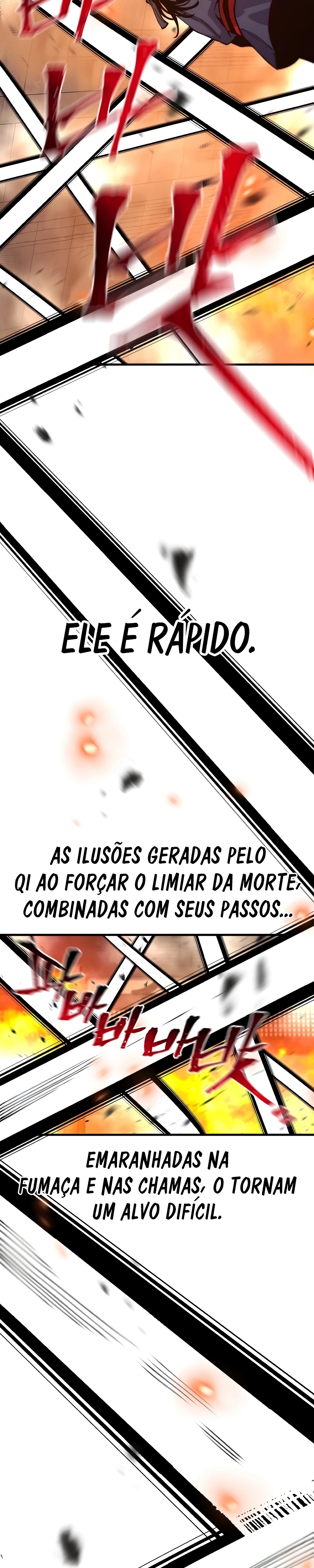Simulação de Cultivo do Demônio Celestial Capítulo 185 Página 40