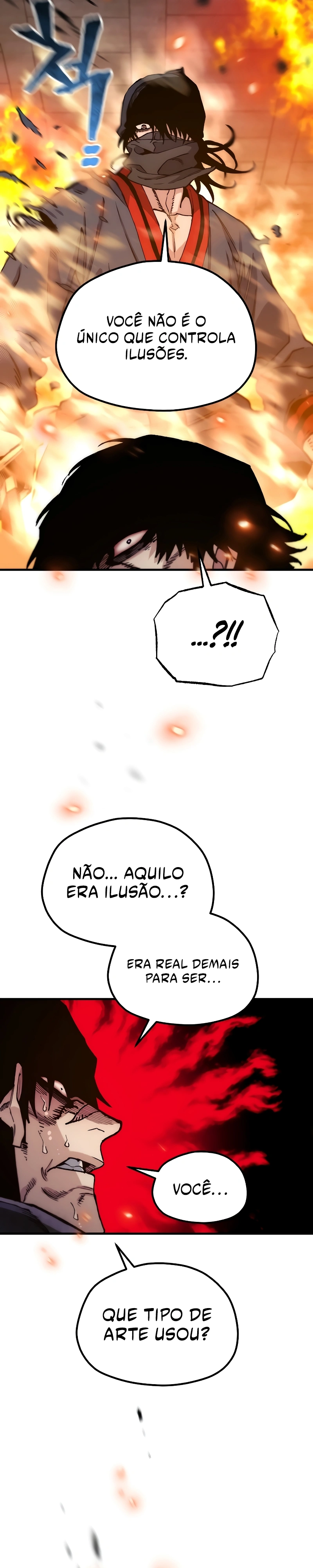 Simulação de Cultivo do Demônio Celestial Capítulo 185 Página 43
