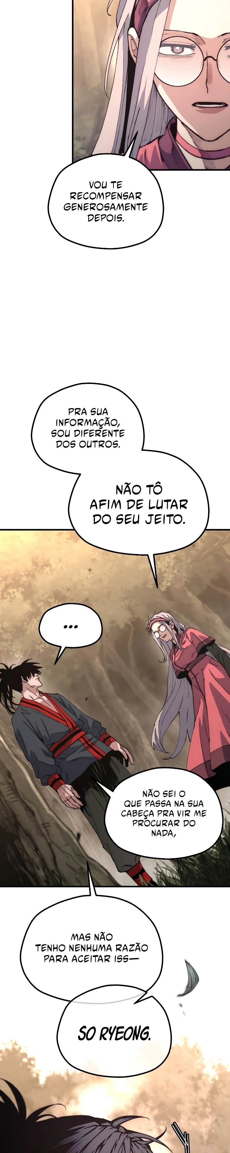 Simulação de Cultivo do Demônio Celestial Capítulo 186 Página 18