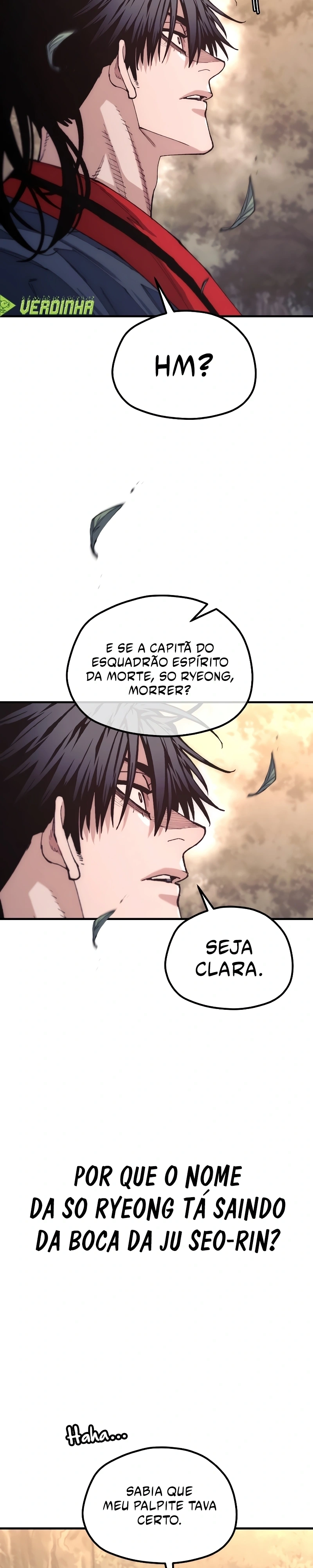 Simulação de Cultivo do Demônio Celestial Capítulo 186 Página 19