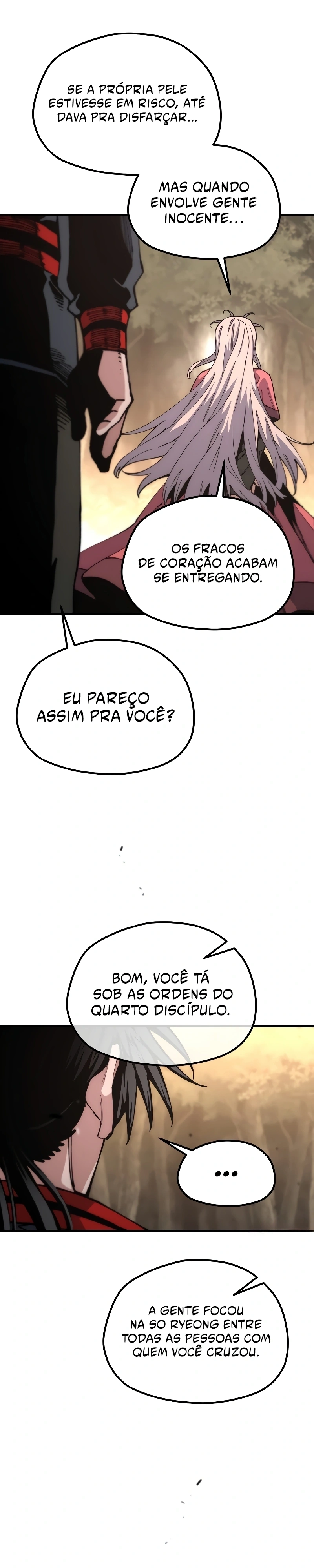 Simulação de Cultivo do Demônio Celestial Capítulo 186 Página 23