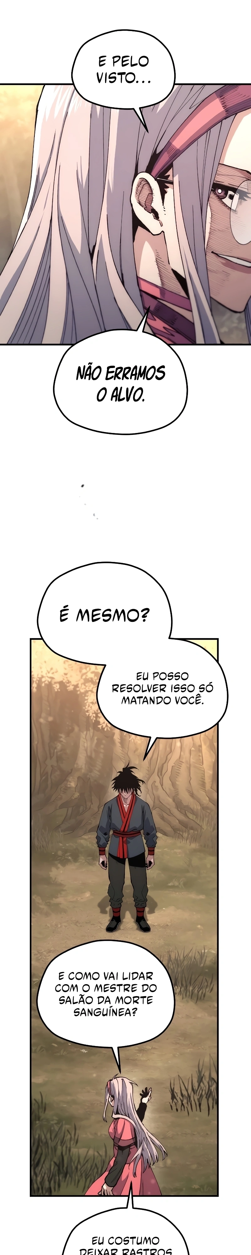 Simulação de Cultivo do Demônio Celestial Capítulo 186 Página 24