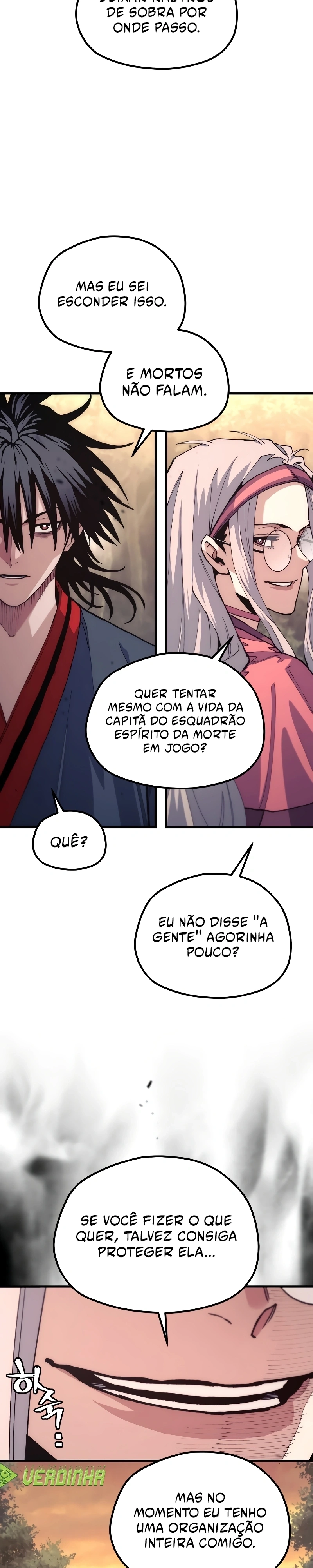 Simulação de Cultivo do Demônio Celestial Capítulo 186 Página 25