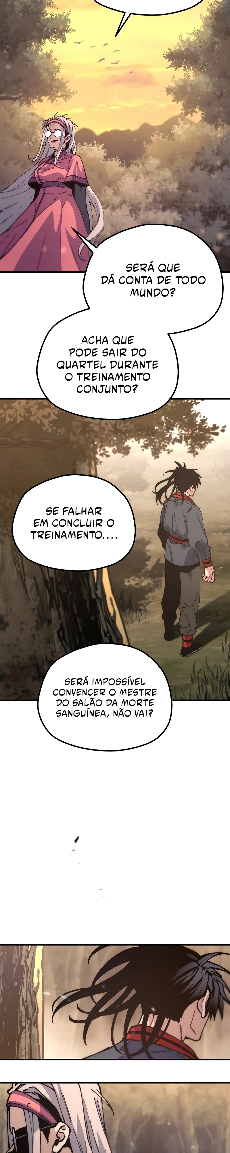 Simulação de Cultivo do Demônio Celestial Capítulo 186 Página 26