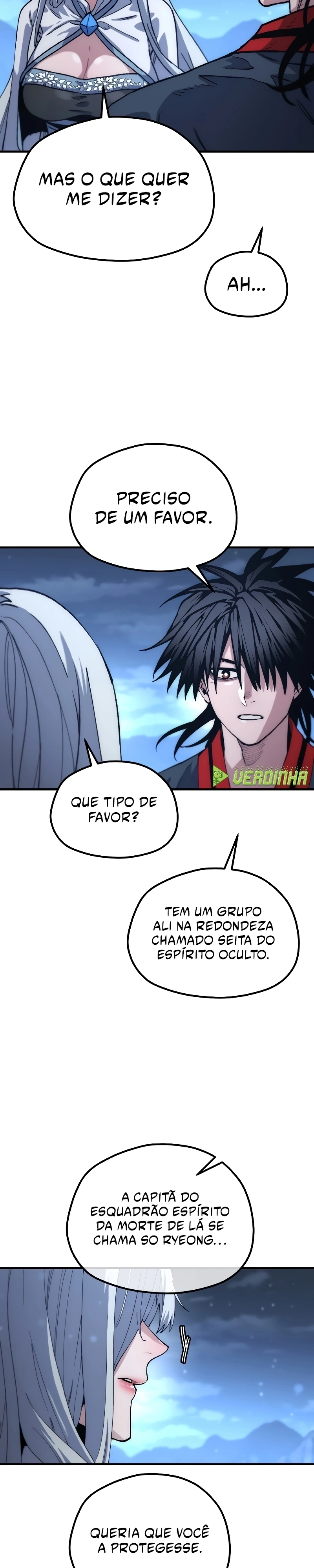 Simulação de Cultivo do Demônio Celestial Capítulo 186 Página 41