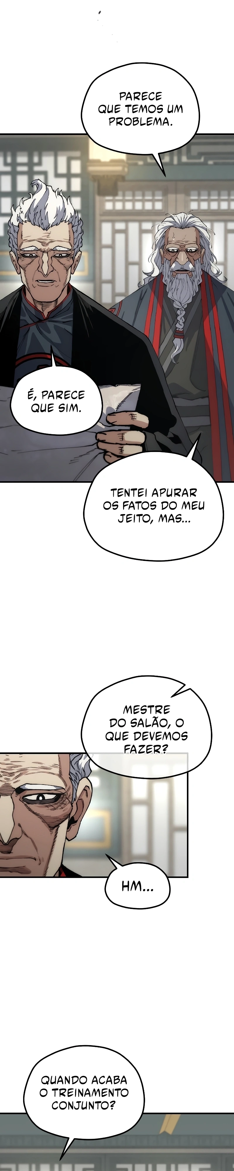 Simulação de Cultivo do Demônio Celestial Capítulo 186 Página 9