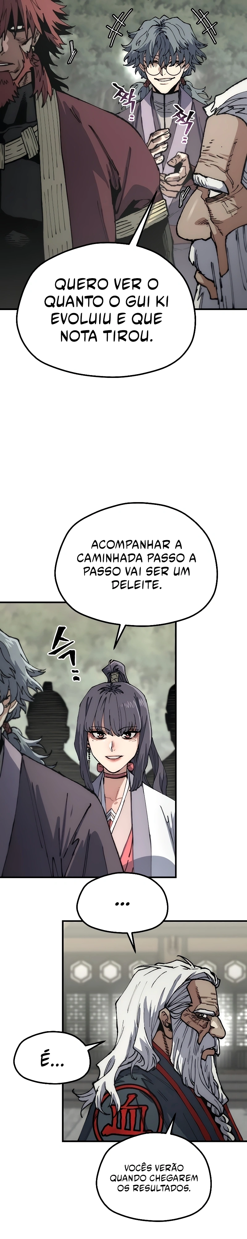 Simulação de Cultivo do Demônio Celestial Capítulo 187 Página 11