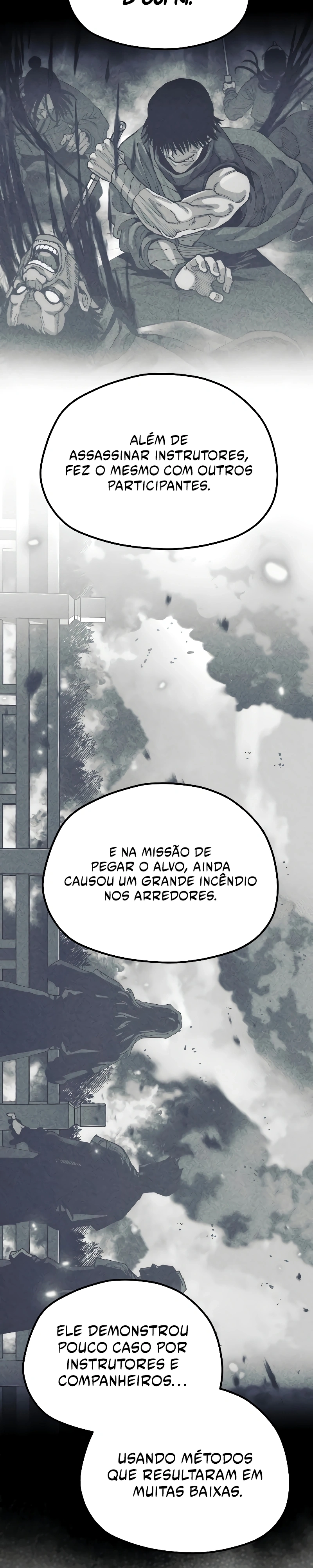 Simulação de Cultivo do Demônio Celestial Capítulo 187 Página 20