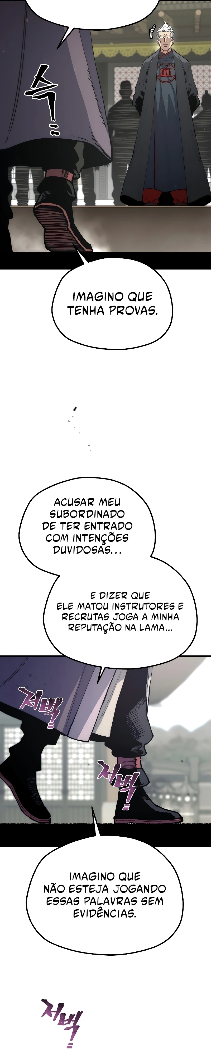 Simulação de Cultivo do Demônio Celestial Capítulo 187 Página 22