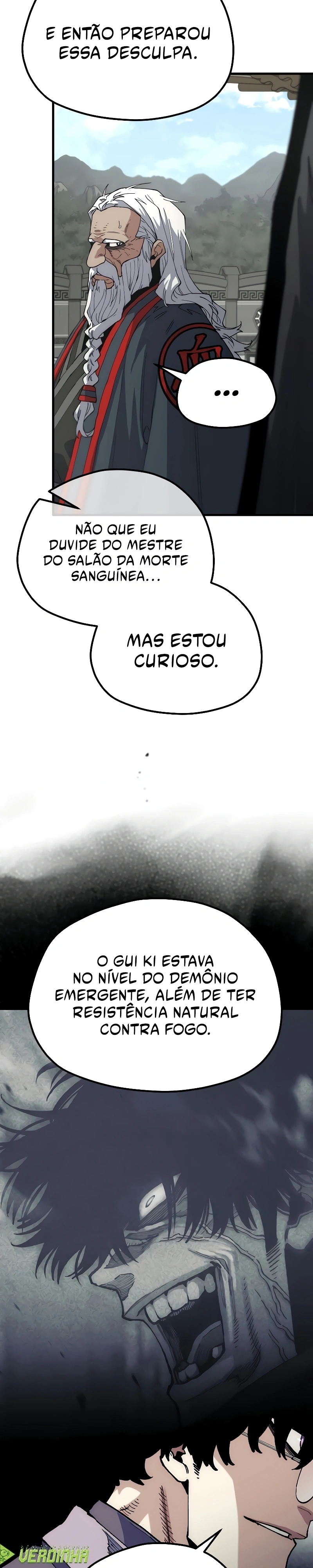 Simulação de Cultivo do Demônio Celestial Capítulo 187 Página 26