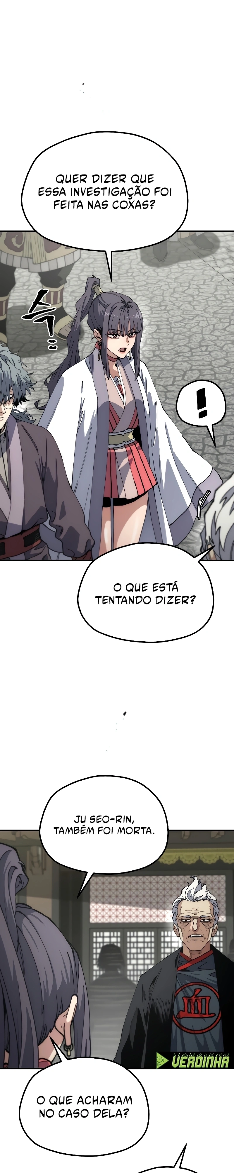Simulação de Cultivo do Demônio Celestial Capítulo 187 Página 29