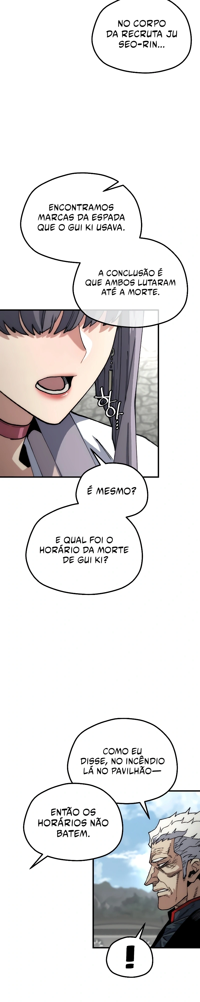 Simulação de Cultivo do Demônio Celestial Capítulo 187 Página 30