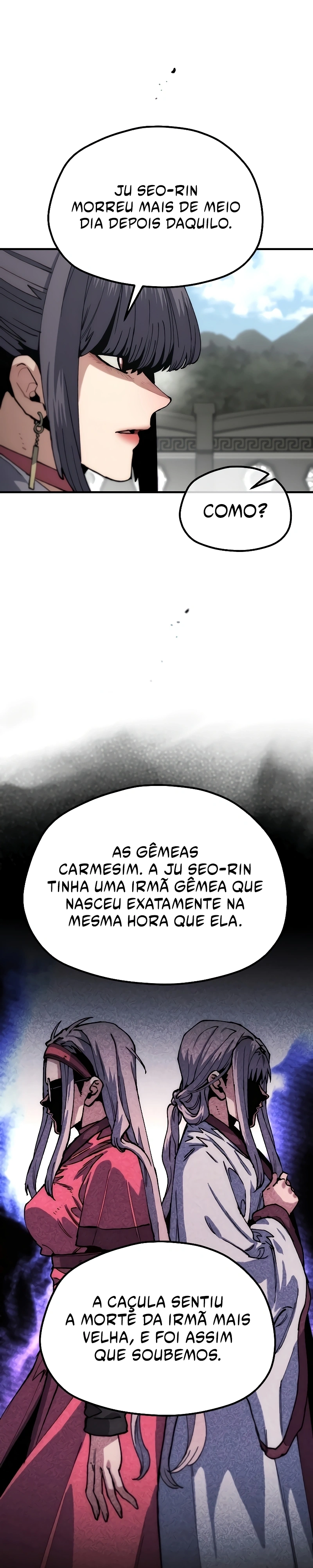 Simulação de Cultivo do Demônio Celestial Capítulo 187 Página 31