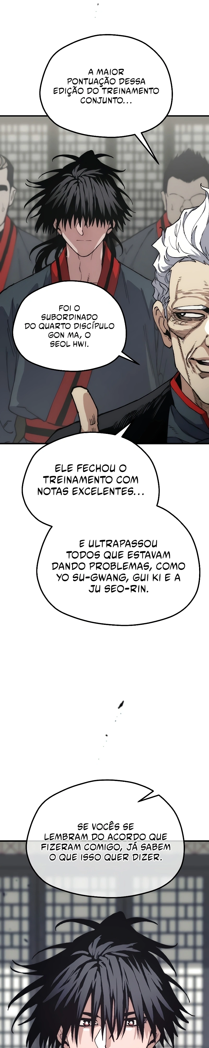 Simulação de Cultivo do Demônio Celestial Capítulo 187 Página 35