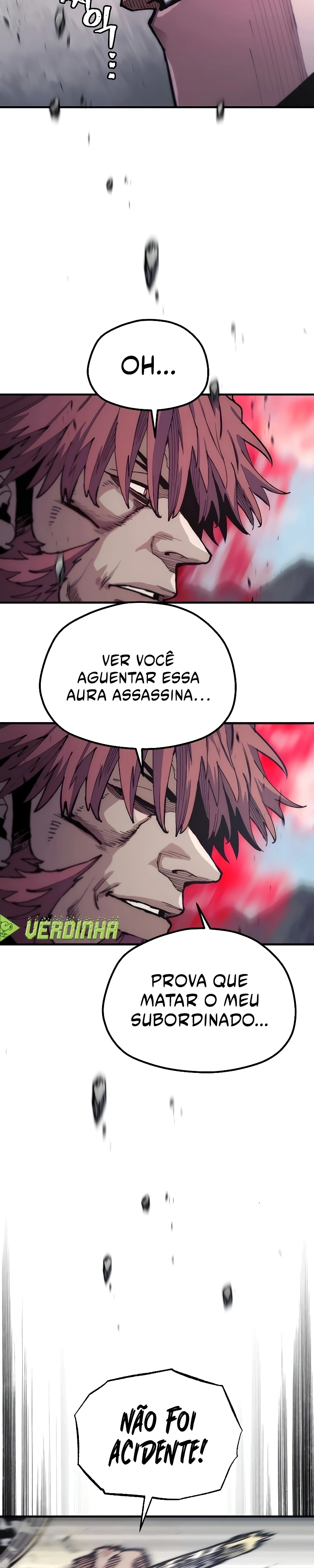 Simulação de Cultivo do Demônio Celestial Capítulo 187 Página 42