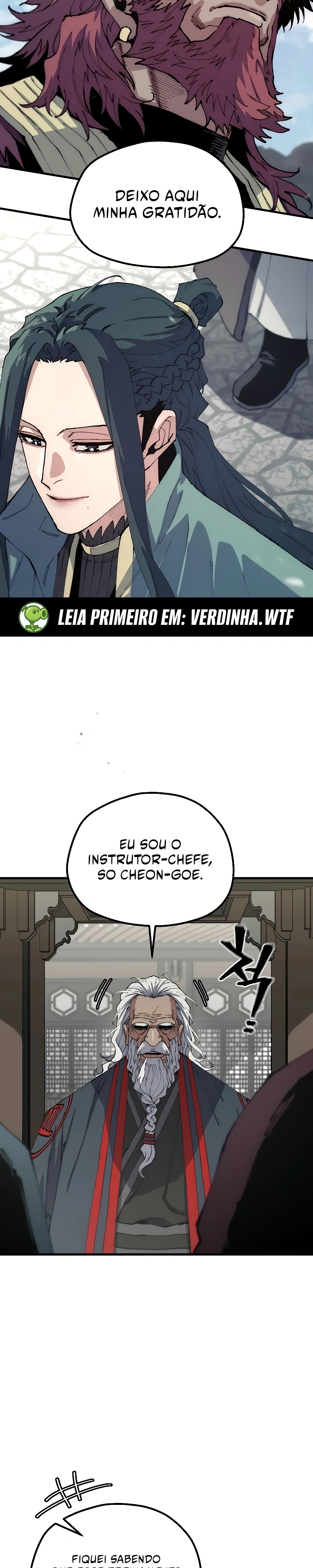 Simulação de Cultivo do Demônio Celestial Capítulo 187 Página 8