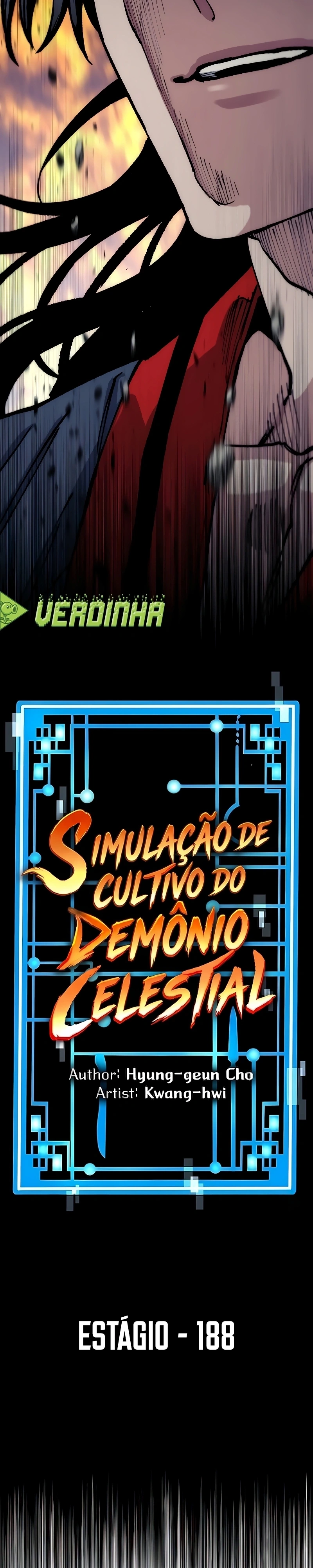 Simulação de Cultivo do Demônio Celestial Capítulo 188 Página 11