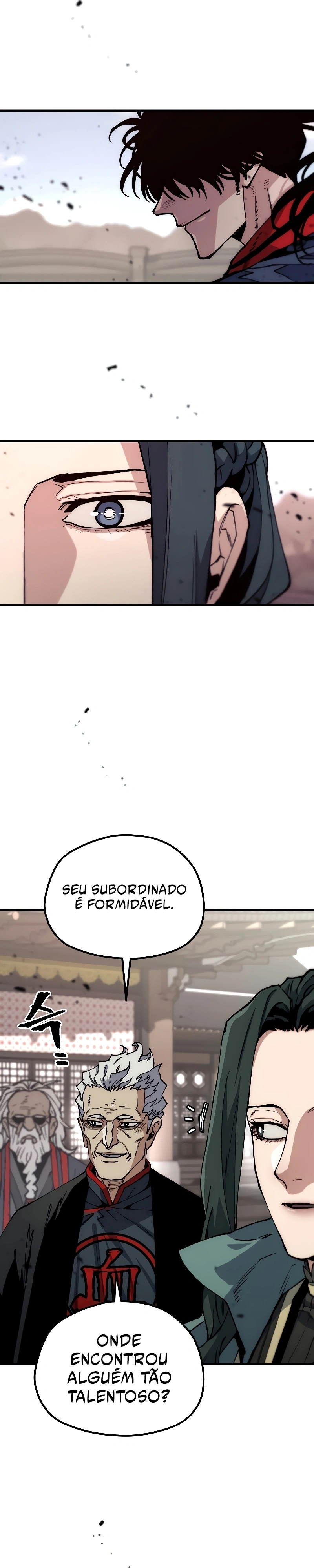 Simulação de Cultivo do Demônio Celestial Capítulo 188 Página 13