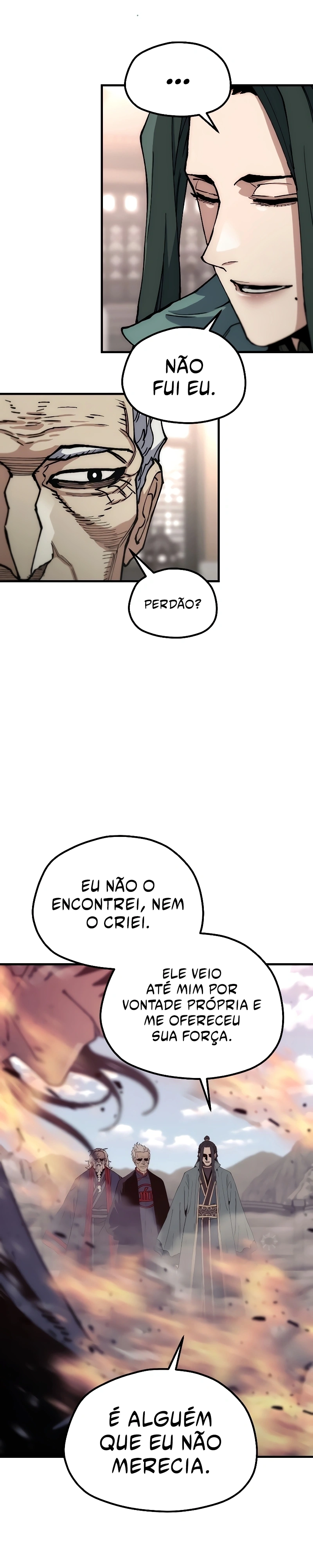 Simulação de Cultivo do Demônio Celestial Capítulo 188 Página 14