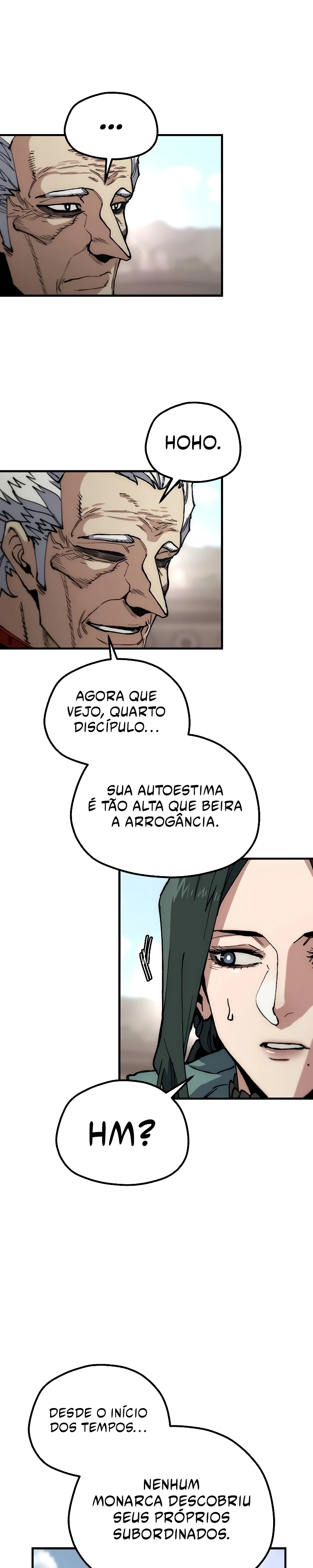Simulação de Cultivo do Demônio Celestial Capítulo 188 Página 15