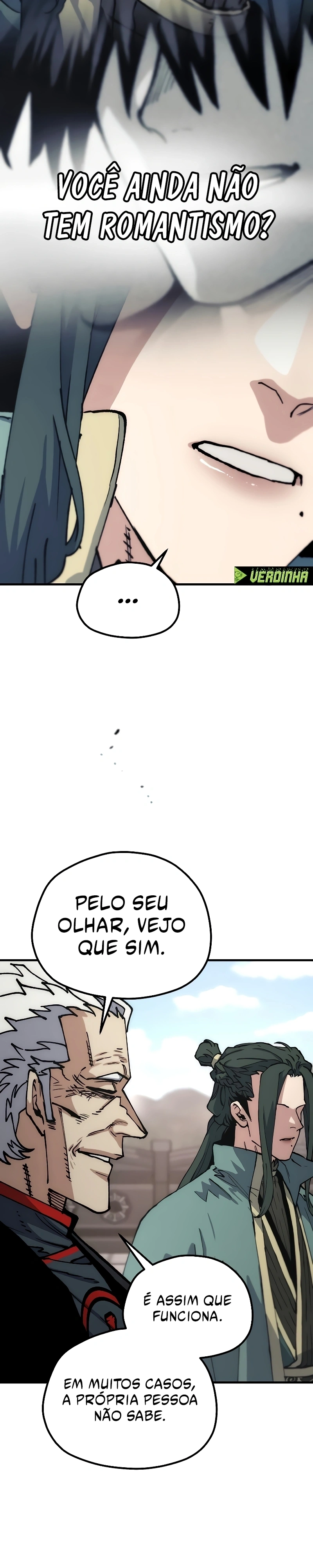 Simulação de Cultivo do Demônio Celestial Capítulo 188 Página 17