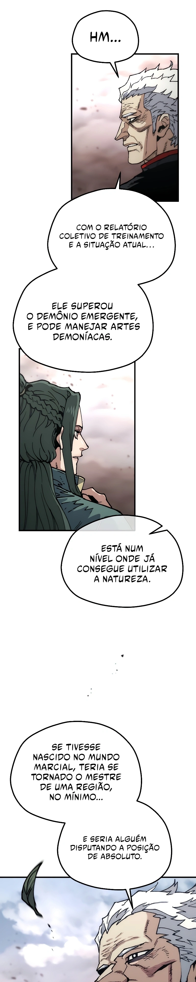 Simulação de Cultivo do Demônio Celestial Capítulo 188 Página 20