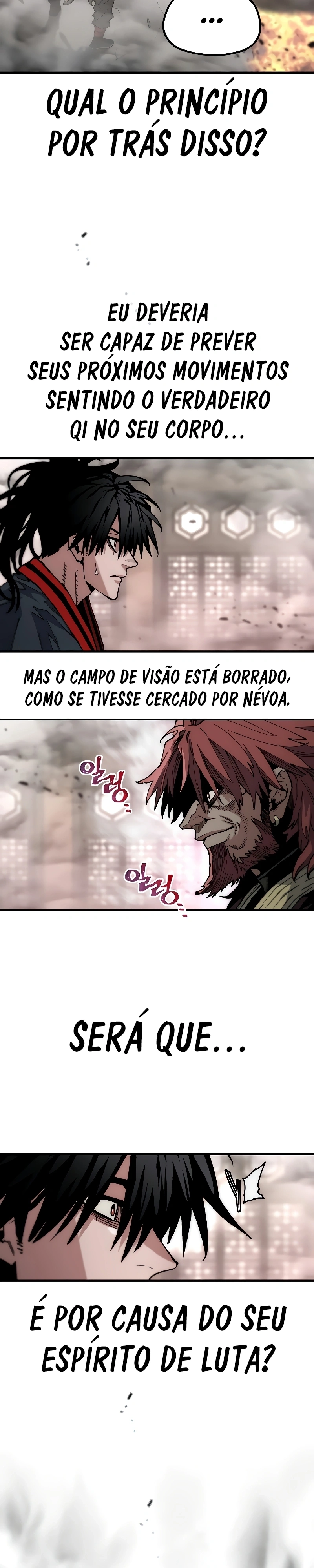 Simulação de Cultivo do Demônio Celestial Capítulo 188 Página 26