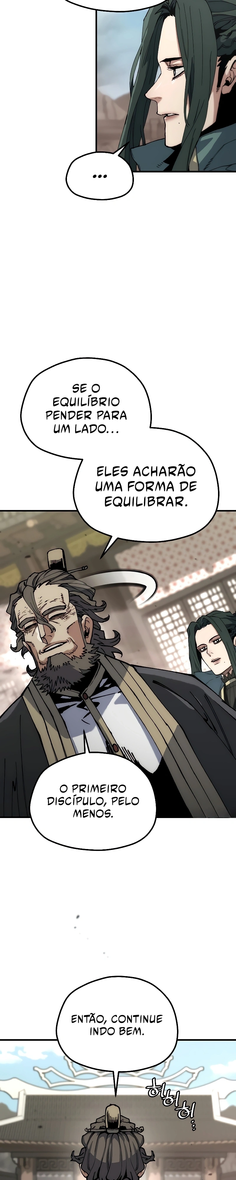 Simulação de Cultivo do Demônio Celestial Capítulo 188 Página 43