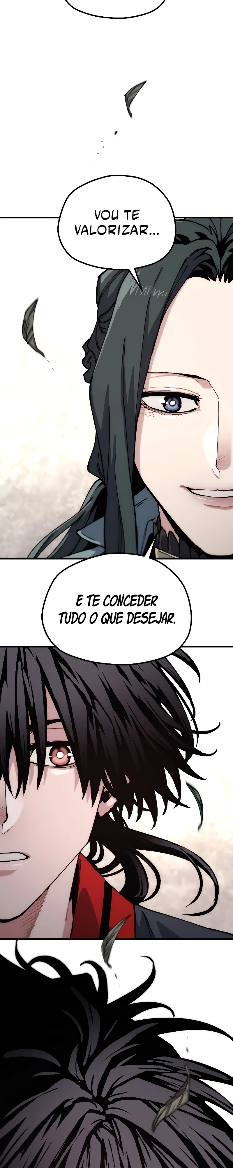 Simulação de Cultivo do Demônio Celestial Capítulo 188 Página 46