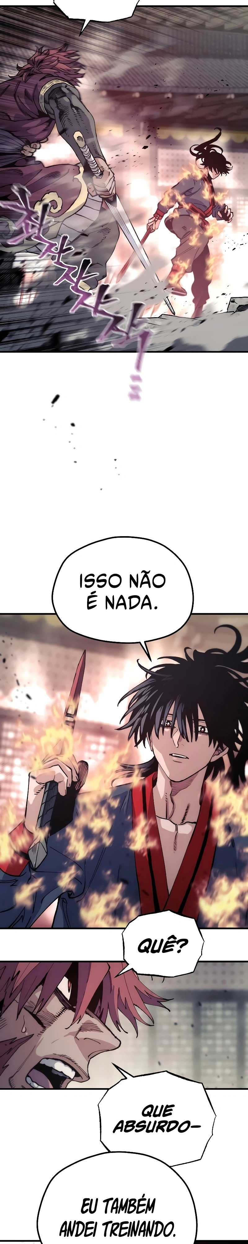 Simulação de Cultivo do Demônio Celestial Capítulo 188 Página 6