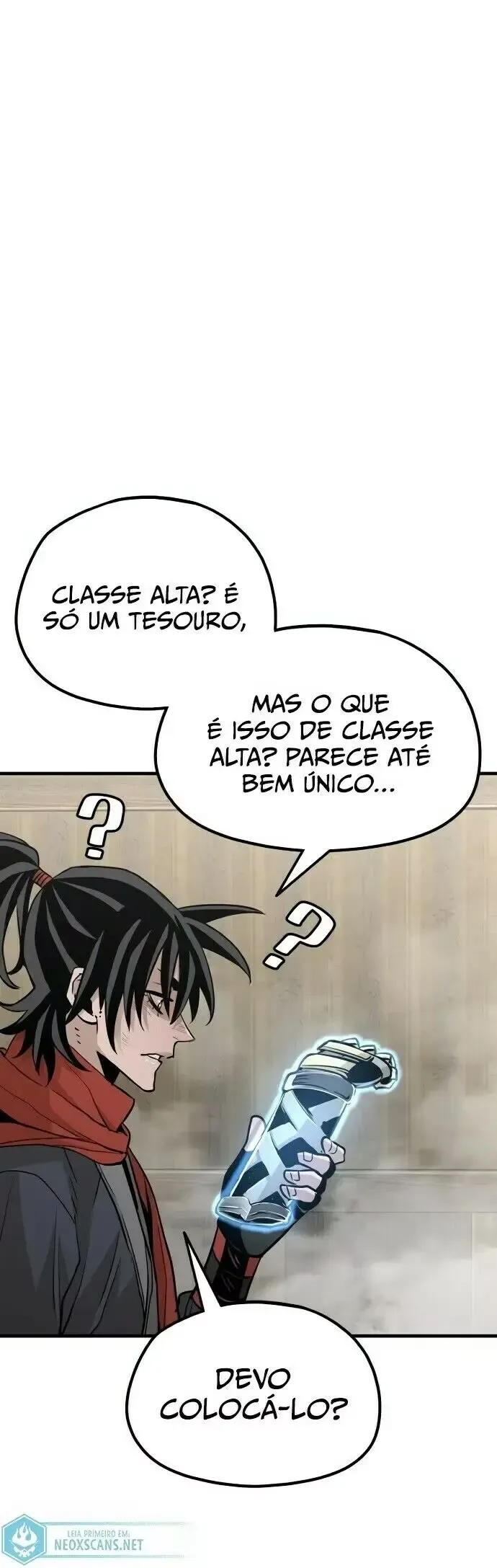 Simulação de Cultivo do Demônio Celestial Capítulo 19 Página 16