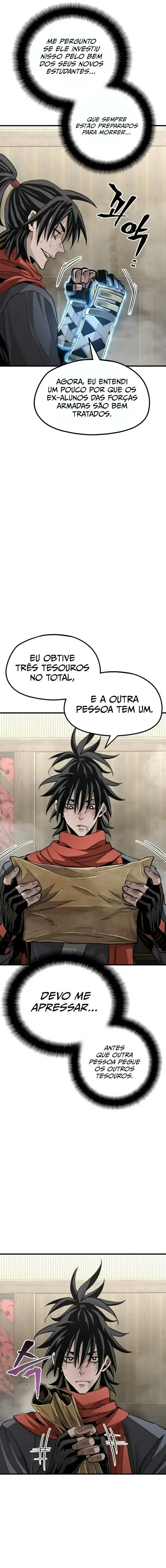 Simulação de Cultivo do Demônio Celestial Capítulo 19 Página 18