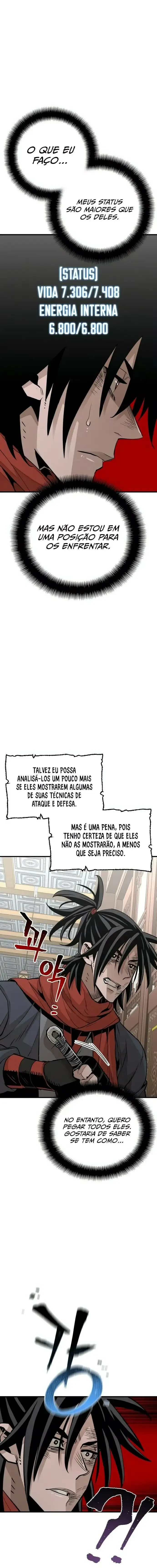 Simulação de Cultivo do Demônio Celestial Capítulo 19 Página 26