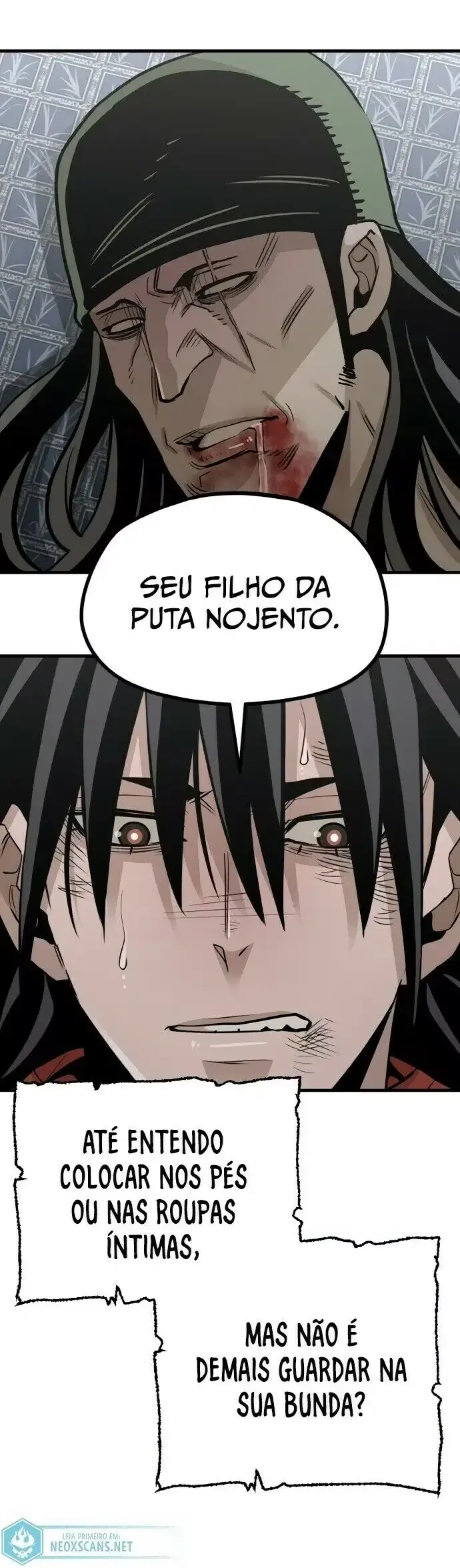 Simulação de Cultivo do Demônio Celestial Capítulo 19 Página 4