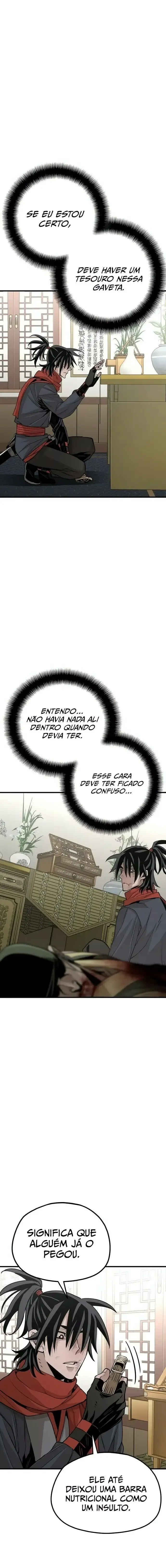 Simulação de Cultivo do Demônio Celestial Capítulo 19 Página 7