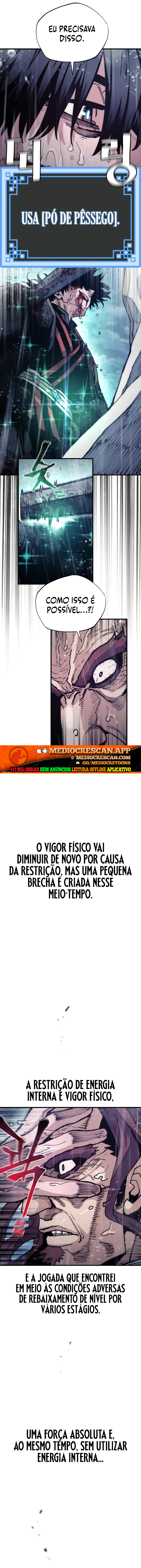 Simulação de Cultivo do Demônio Celestial Capítulo 194 Página 7