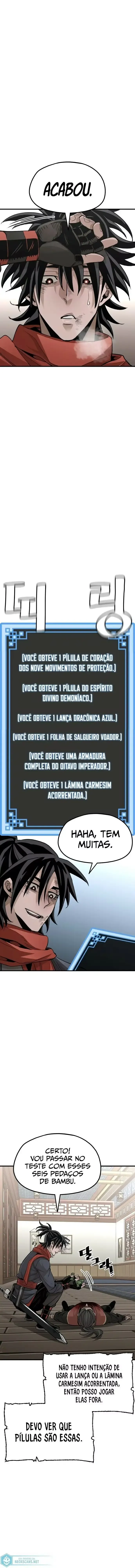 Simulação de Cultivo do Demônio Celestial Capítulo 20 Página 17