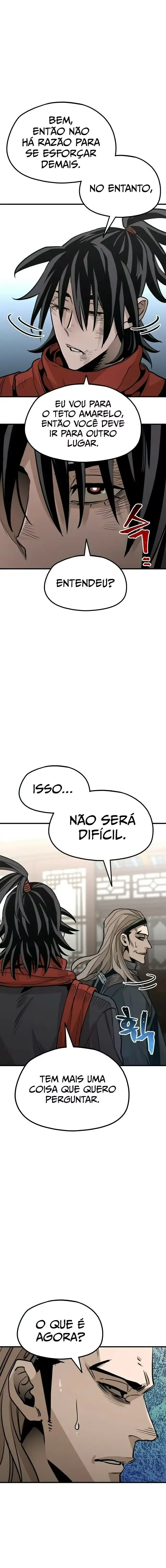 Simulação de Cultivo do Demônio Celestial Capítulo 20 Página 33