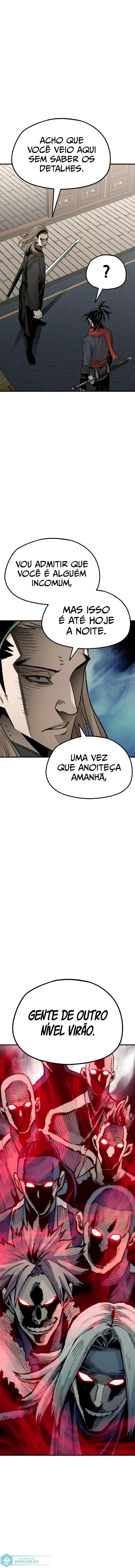 Simulação de Cultivo do Demônio Celestial Capítulo 20 Página 35