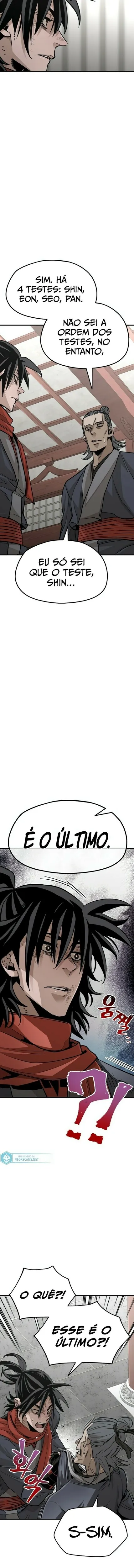 Simulação de Cultivo do Demônio Celestial Capítulo 21 Página 10