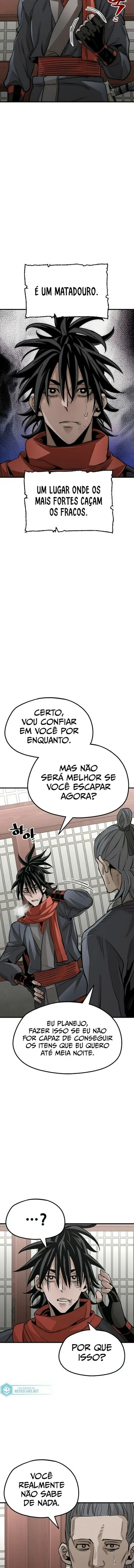 Simulação de Cultivo do Demônio Celestial Capítulo 21 Página 13