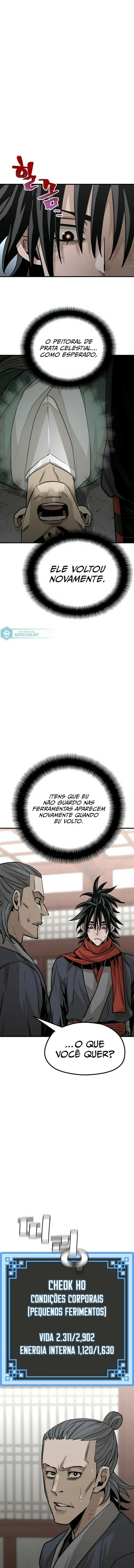 Simulação de Cultivo do Demônio Celestial Capítulo 21 Página 5