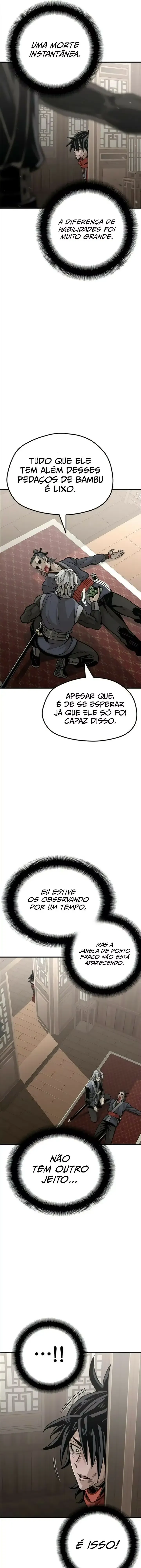Simulação de Cultivo do Demônio Celestial Capítulo 22 Página 13
