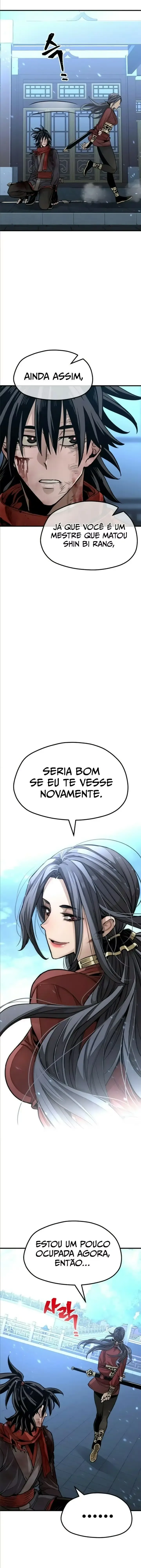 Simulação de Cultivo do Demônio Celestial Capítulo 24 Página 13