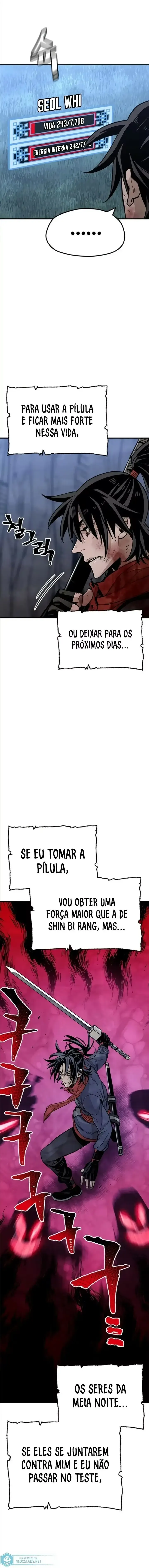 Simulação de Cultivo do Demônio Celestial Capítulo 24 Página 18