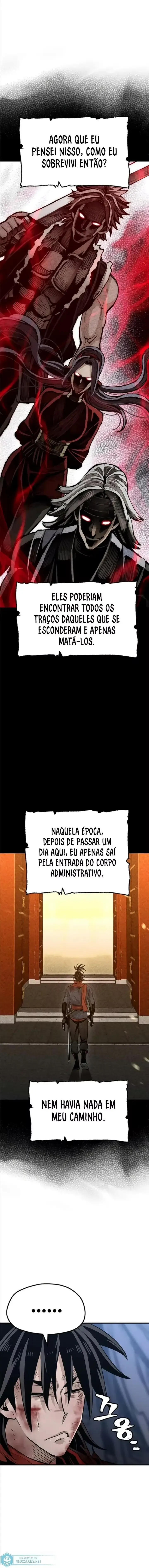 Simulação de Cultivo do Demônio Celestial Capítulo 24 Página 20