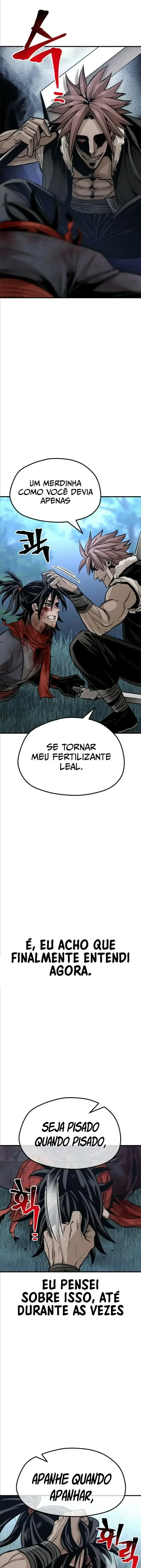 Simulação de Cultivo do Demônio Celestial Capítulo 24 Página 42