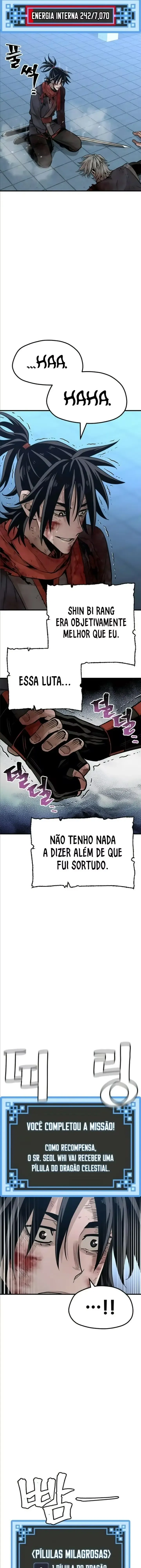 Simulação de Cultivo do Demônio Celestial Capítulo 24 Página 7