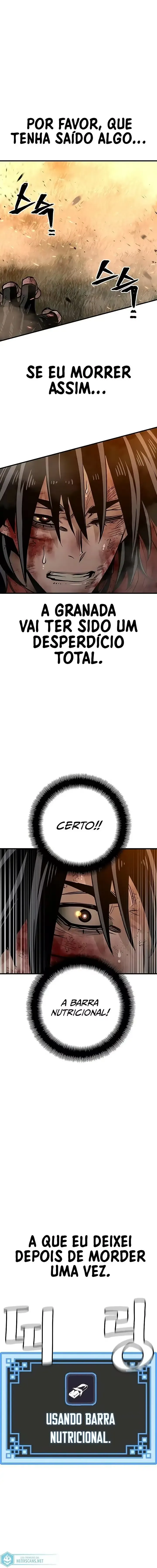 Simulação de Cultivo do Demônio Celestial Capítulo 25 Página 25